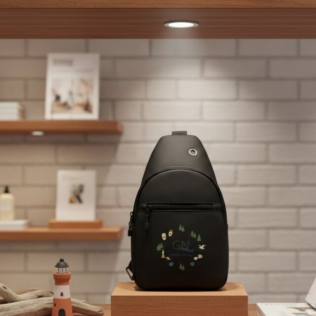 나와니스,강릉 네추럴 슬링백